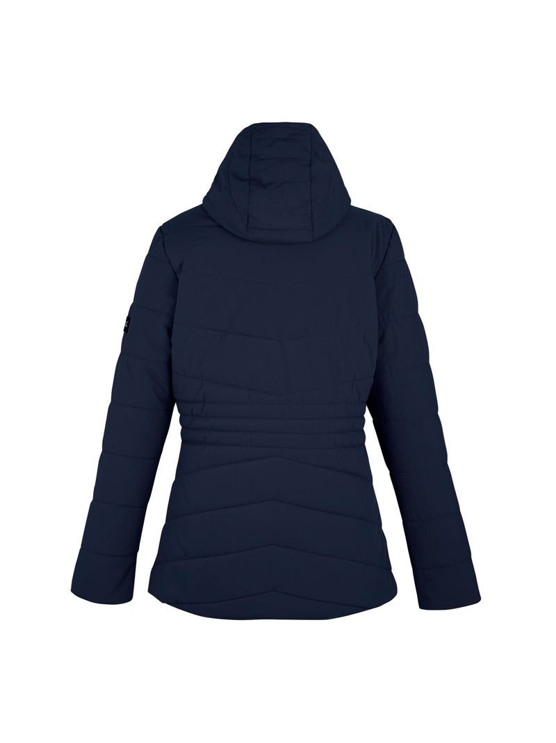 Régate - Veste matelassée AGARA Bleu marine - Kiabi