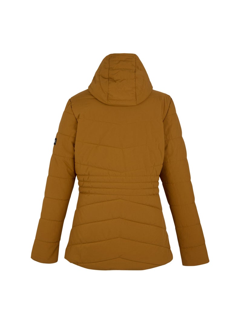 Régate - Veste matelassée AGARA Marron - Kiabi