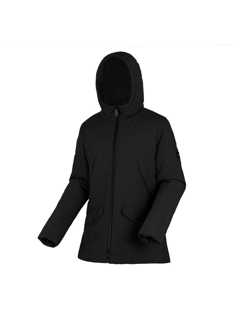 Régate - Veste matelassée AGARA Noir - Kiabi