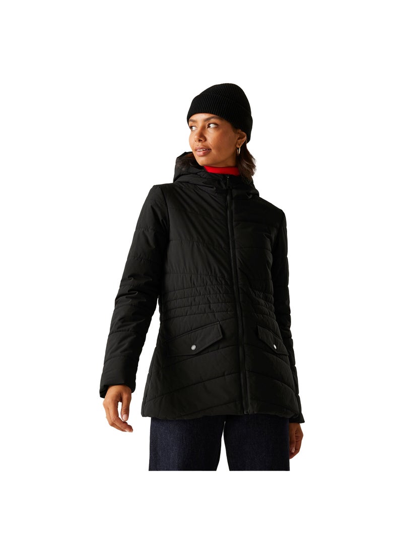 Régate - Veste matelassée AGARA Noir - Kiabi