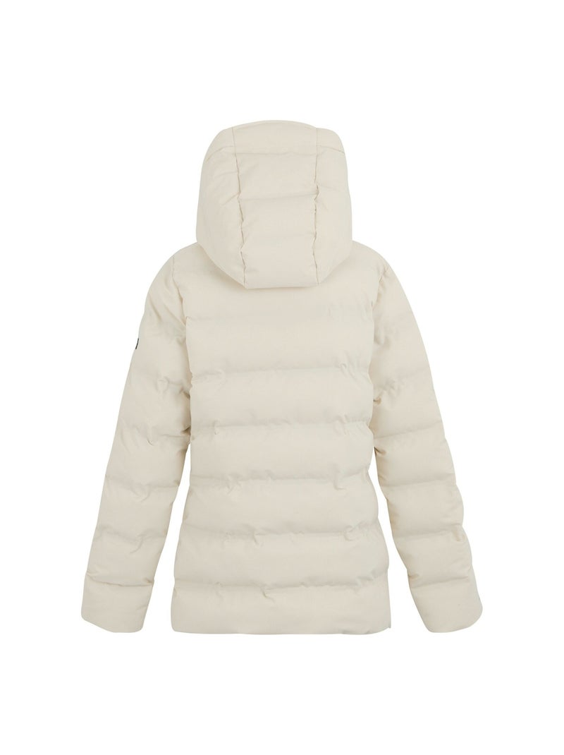 Régate - Veste matelassée ALTORO Blanc nacré - Kiabi