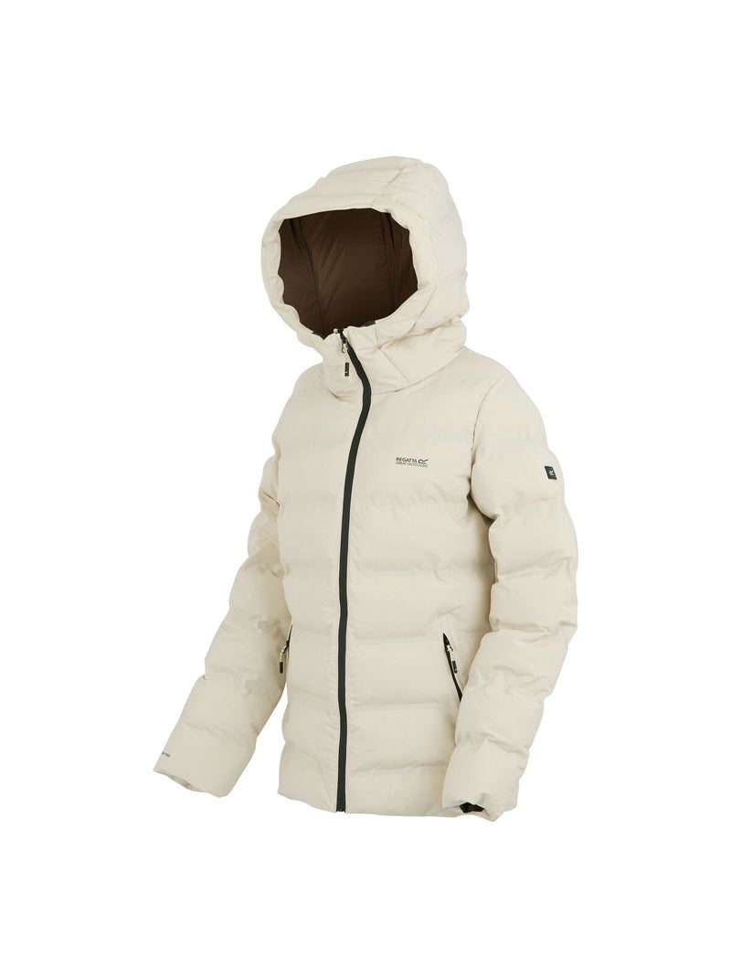Régate - Veste matelassée ALTORO Blanc nacré - Kiabi