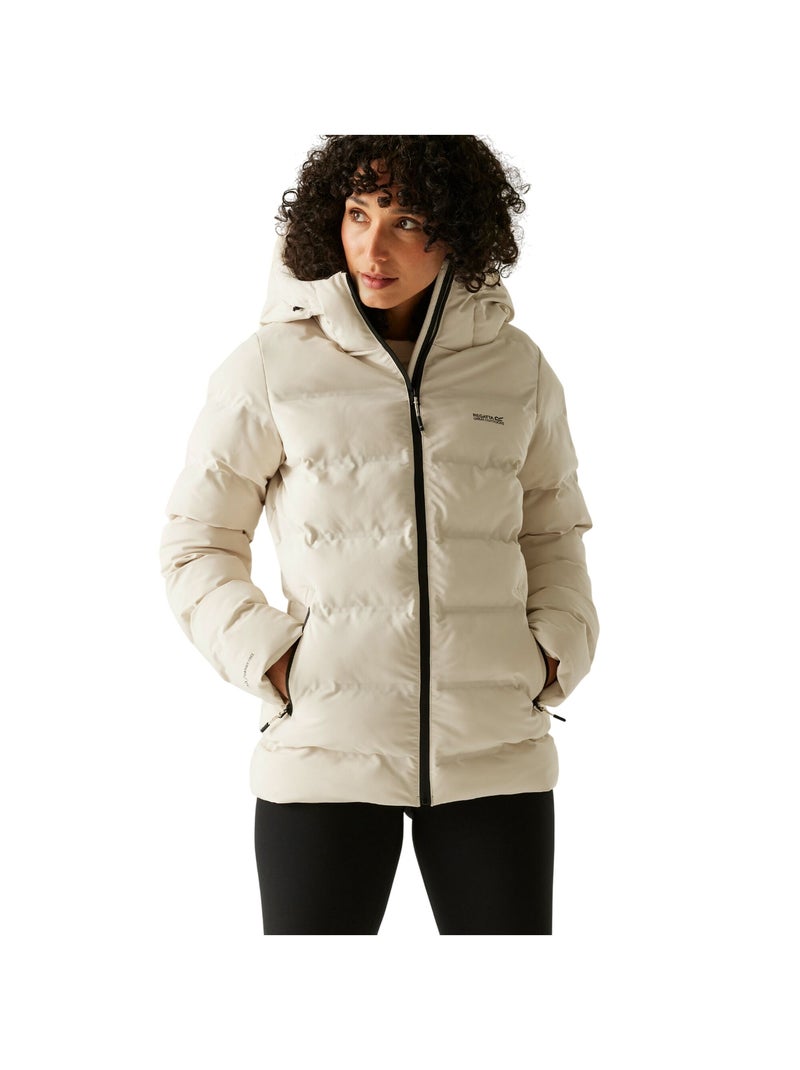 Régate - Veste matelassée ALTORO Blanc nacré - Kiabi