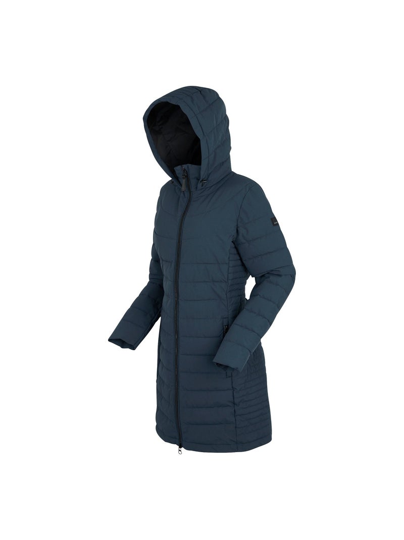 Régate - Veste matelassée ANDRIA Bleu marine - Kiabi