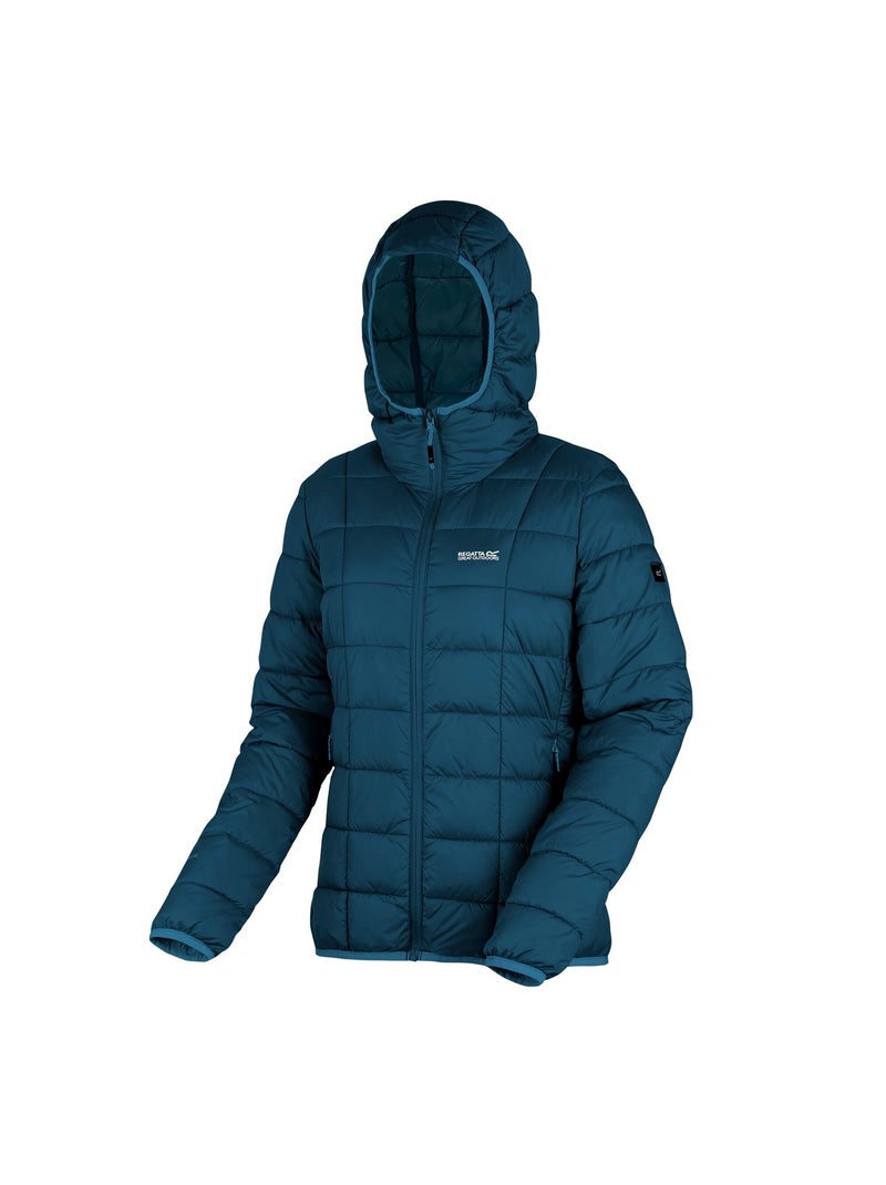 Régate - Veste matelassée ASPER Bleu foncé - Kiabi