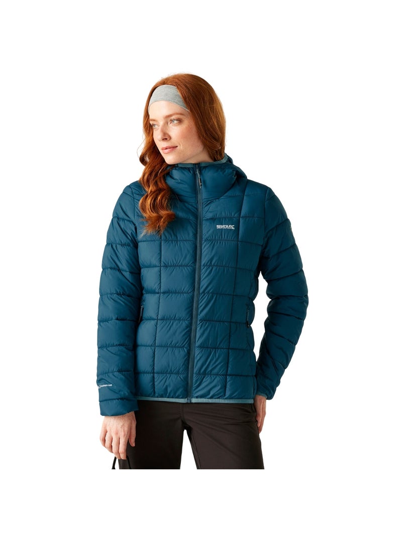 Régate - Veste matelassée ASPER Bleu foncé - Kiabi