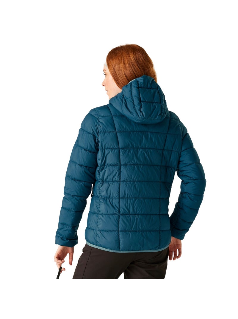 Régate - Veste matelassée ASPER Bleu foncé - Kiabi