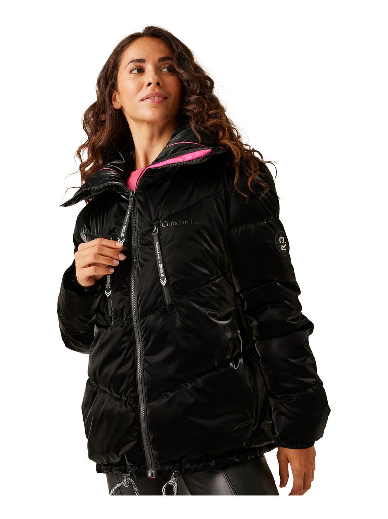 Régate - Veste matelassée CAVAILLON Noir - Kiabi