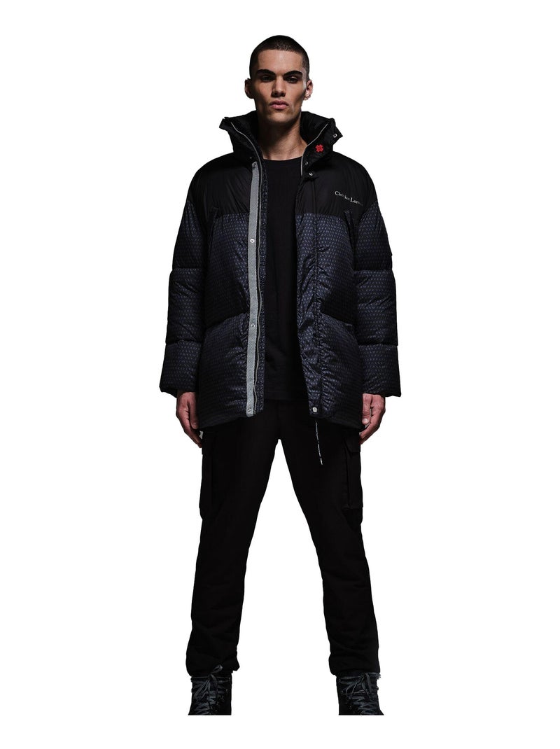 Régate - Veste matelassée CHRISTIAN LACROIX BARBEGAL Noir - Kiabi