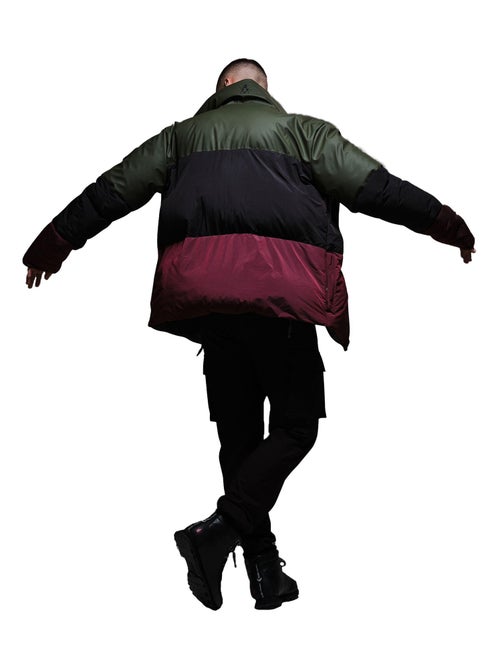 Régate - Veste matelassée CHRISTIAN LACROIX BARBEGAL - Kiabi