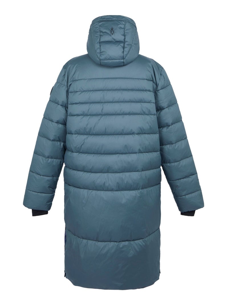 Régate - Veste matelassée CHRISTIAN LACROIX COLLONGUES Gris foncé - Kiabi