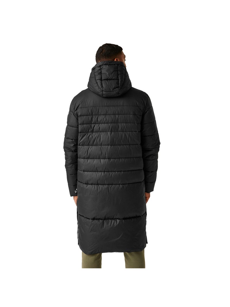 Régate - Veste matelassée CHRISTIAN LACROIX COLLONGUES Noir - Kiabi