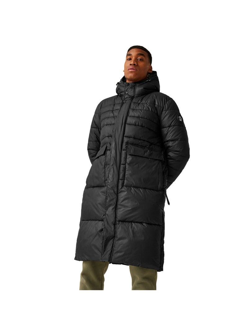 Régate - Veste matelassée CHRISTIAN LACROIX COLLONGUES Noir - Kiabi