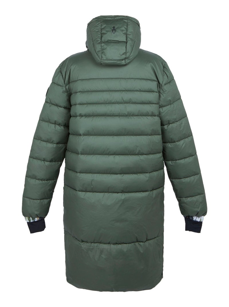 Régate - Veste matelassée CHRISTIAN LACROIX COLLONGUES Vert kaki - Kiabi