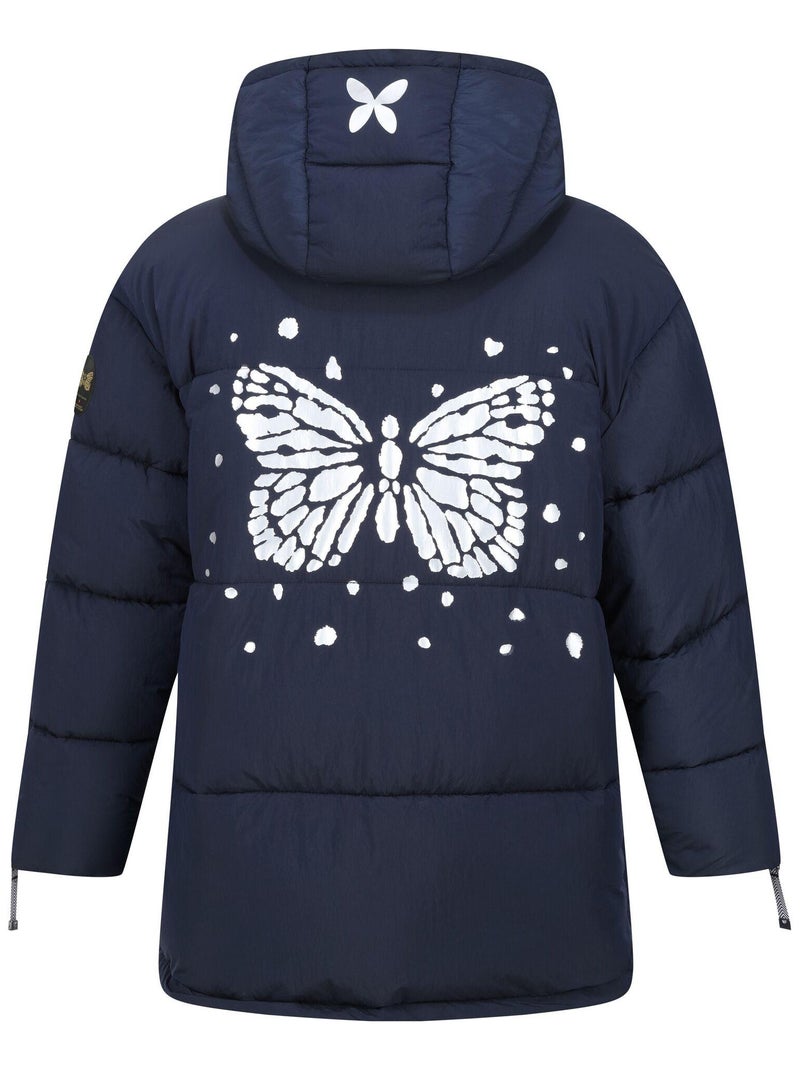 Régate - Veste matelassée CHRISTIAN LACROIX GALLICAN Bleu marine - Kiabi