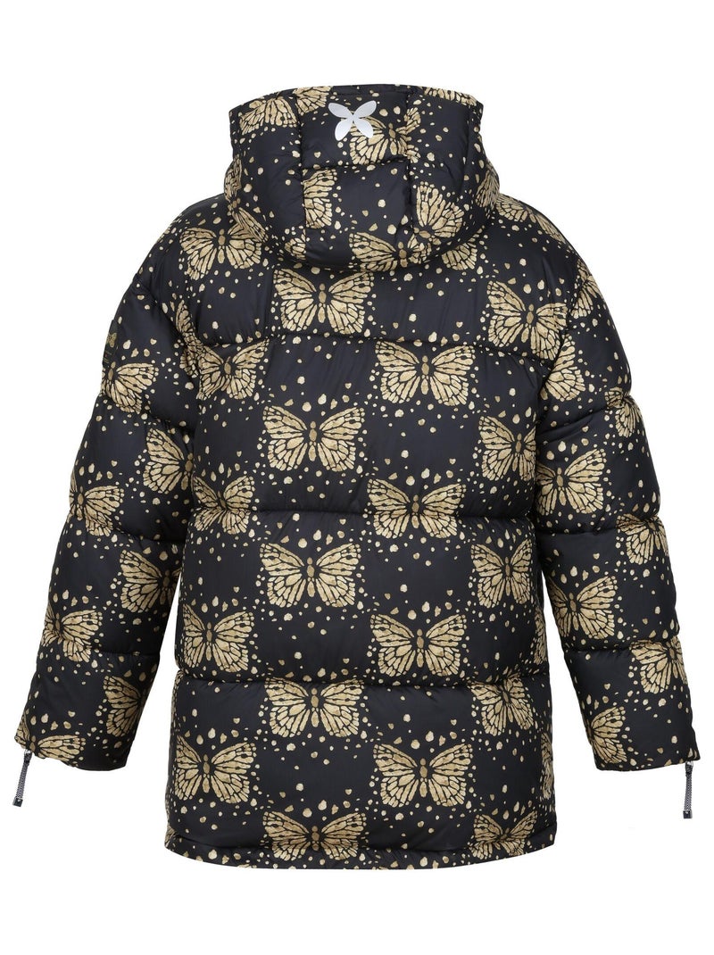 Régate - Veste matelassée CHRISTIAN LACROIX GALLICAN Noir Doré - Kiabi