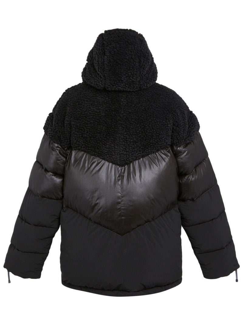 Régate - Veste matelassée CHRISTIAN LACROIX SETE Noir - Kiabi