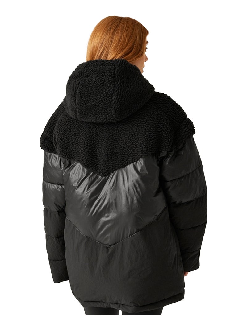 Régate - Veste matelassée CHRISTIAN LACROIX SETE Noir - Kiabi