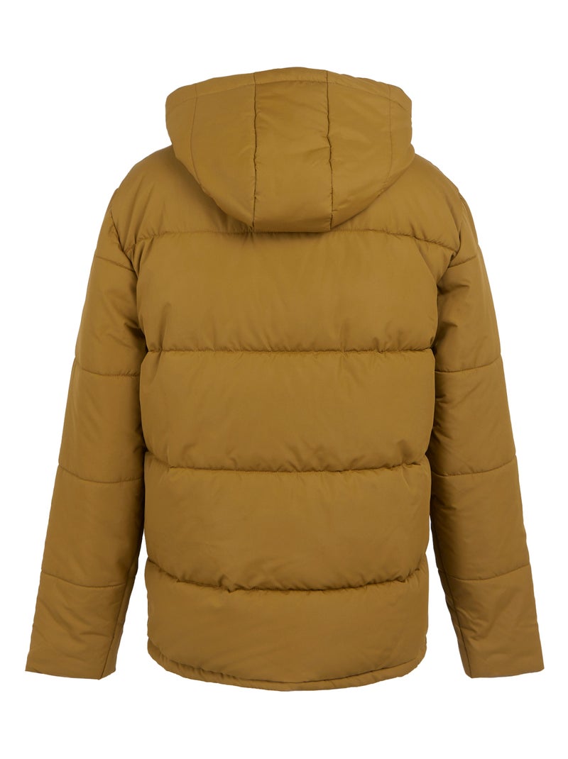 Régate - Veste matelassée FALKNER Beige foncé - Kiabi