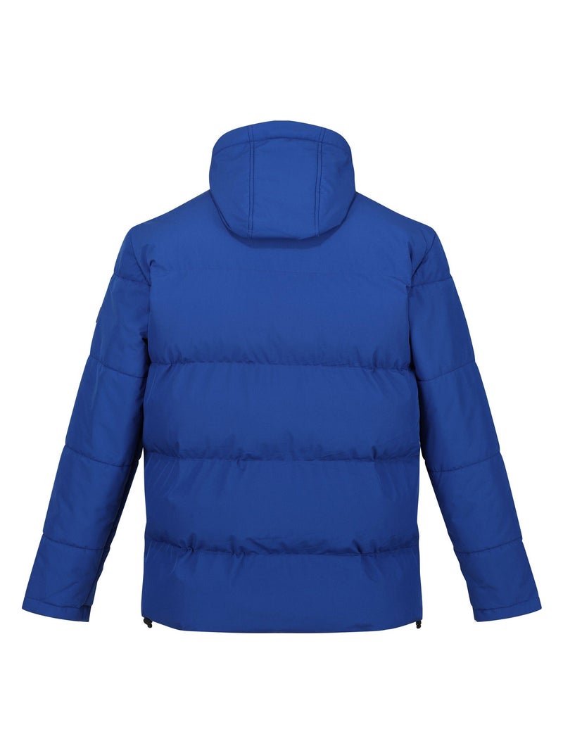 Régate - Veste matelassée FALKNER Bleu roi - Kiabi