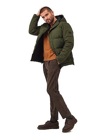 Régate - Veste matelassée FALKNER