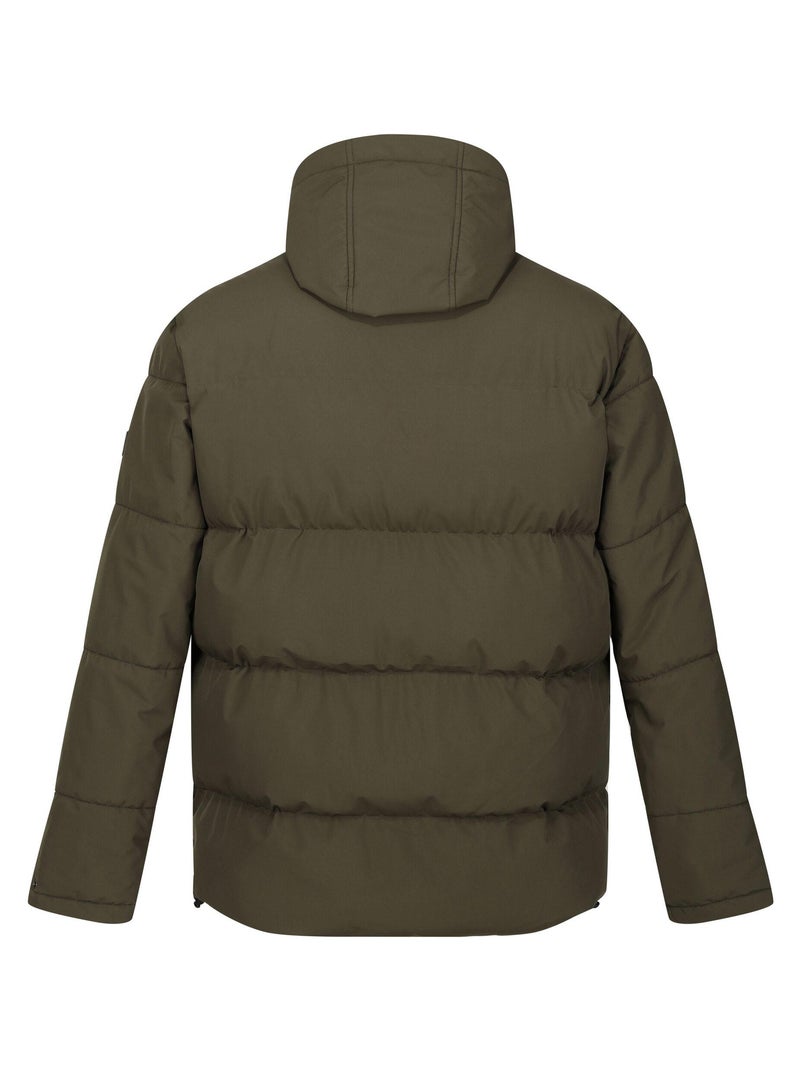 Régate - Veste matelassée FALKNER Vert kaki - Kiabi