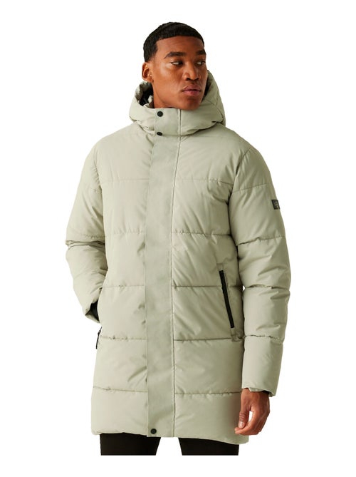 Régate - Veste matelassée HAYLEYN - Kiabi Régate - Veste matelassée HAYLEYN - Kiabi