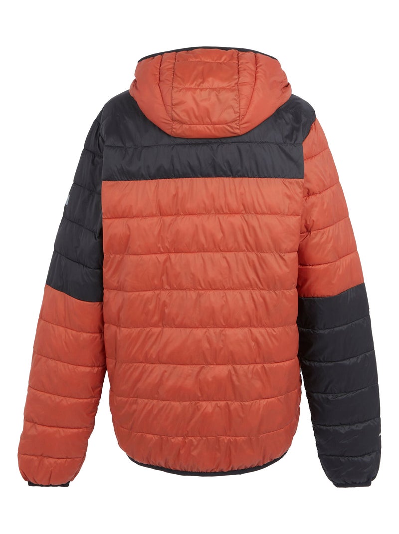 Régate - Veste matelassée HILLPACK Rouge - Kiabi
