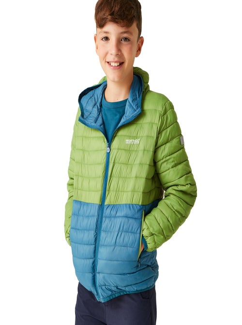 Régate - Veste matelassée HILLPACK - Kiabi