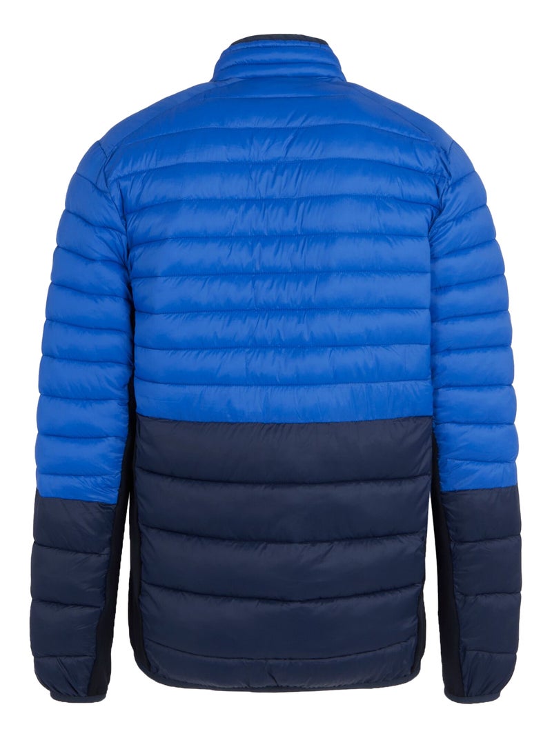Régate - Veste matelassée LEEDRE Bleu foncé - Kiabi