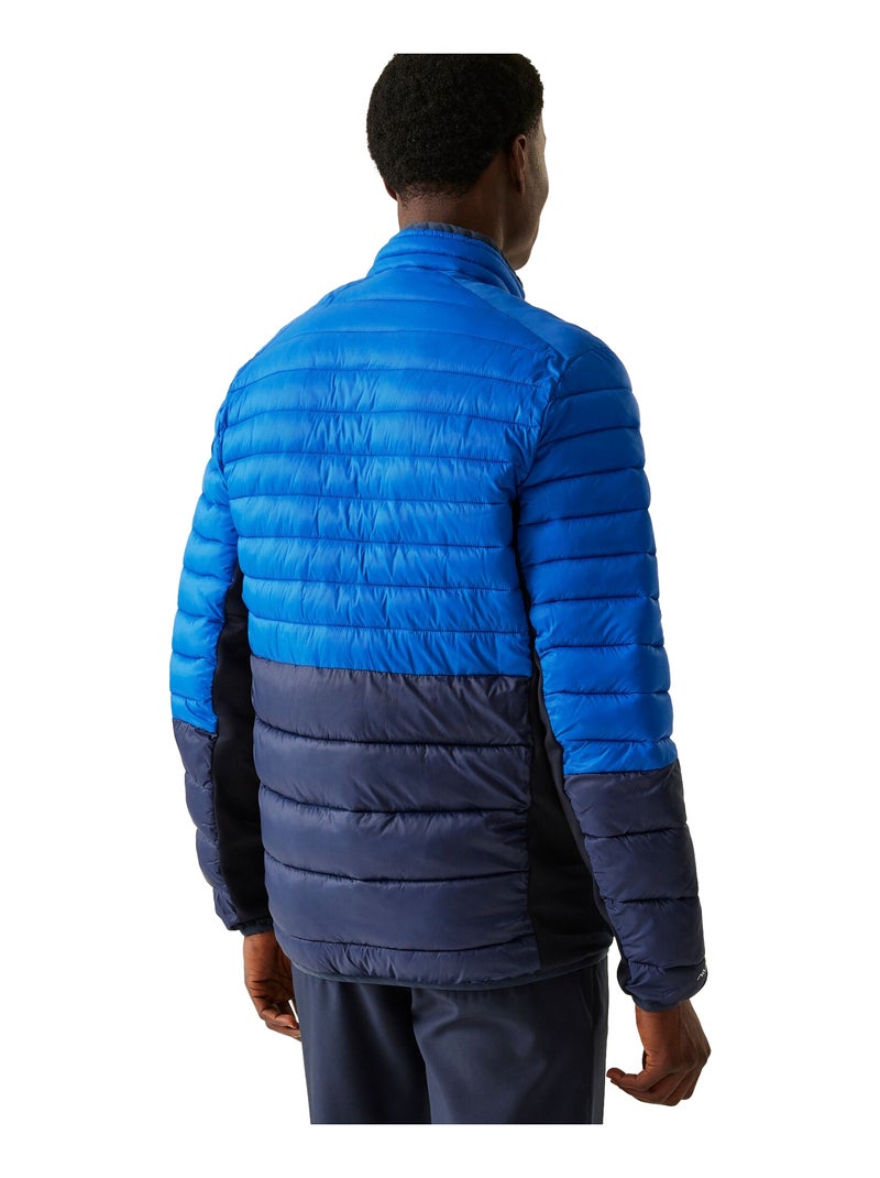 Régate - Veste matelassée LEEDRE Bleu foncé - Kiabi