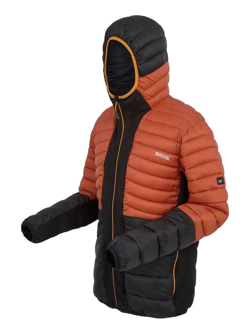 Régate - Veste matelassée LEEDRE Rouge - Kiabi