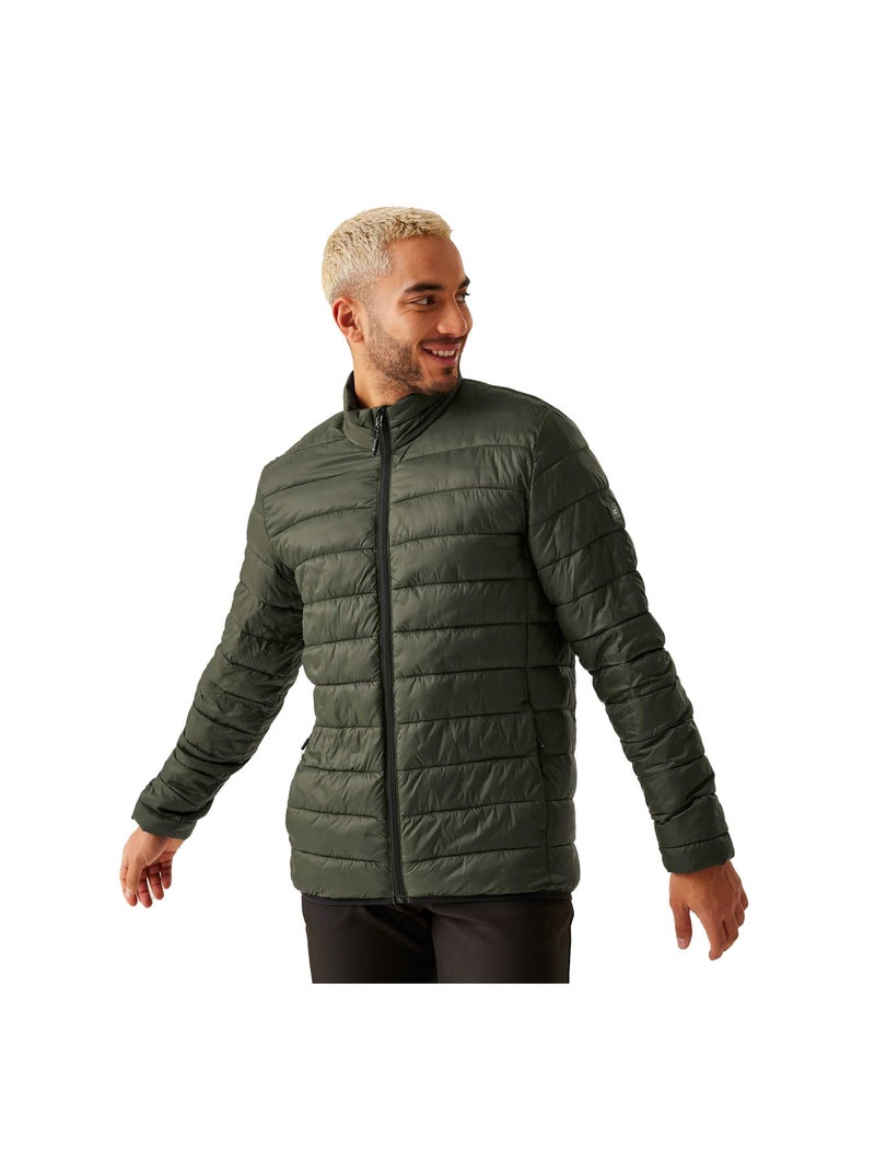 Régate - Veste matelassée MARIZION Vert kaki - Kiabi