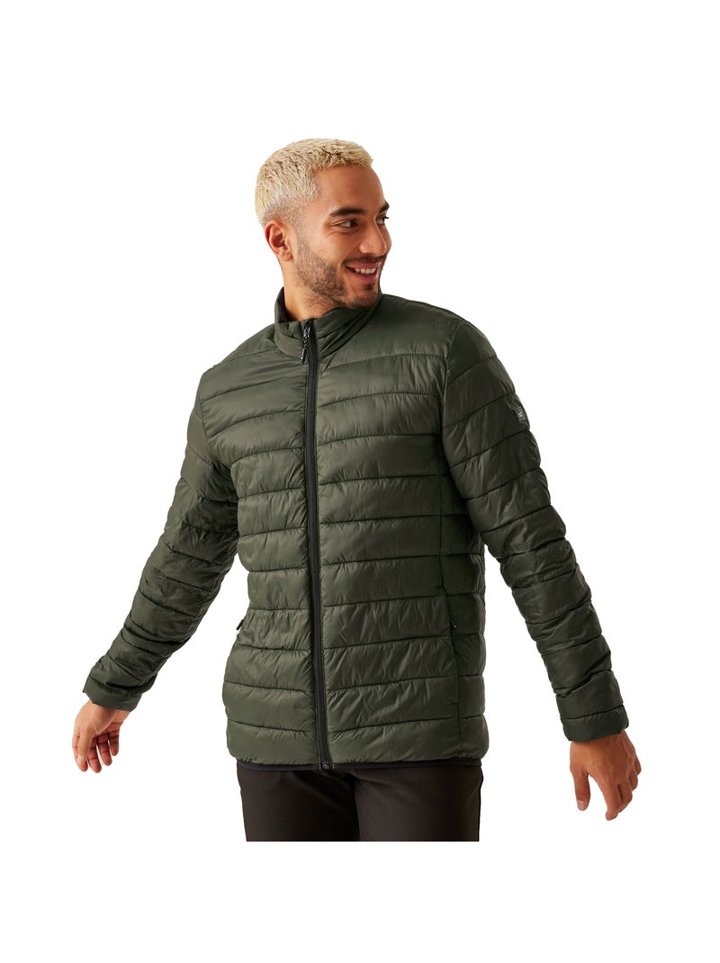 Régate - Veste matelassée MARIZION Vert kaki - Kiabi