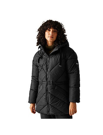 Régate - Veste matelassée motif/style Matelassé RUSEY