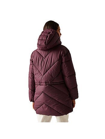 Régate - Veste matelassée motif/style Matelassé RUSEY