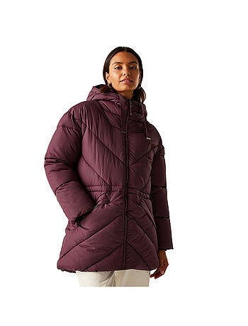 Régate - Veste matelassée motif/style Matelassé RUSEY