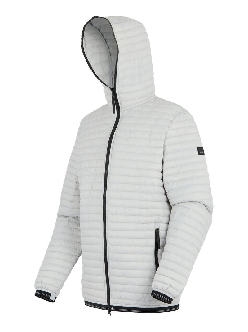 Régate - Veste matelassée RIGAIN Blanc nacré - Kiabi