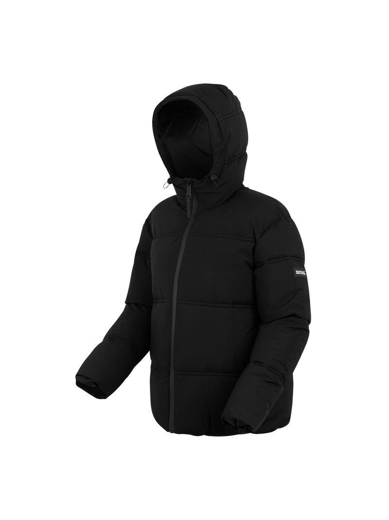Régate - Veste matelassée ROXIENNE Noir - Kiabi