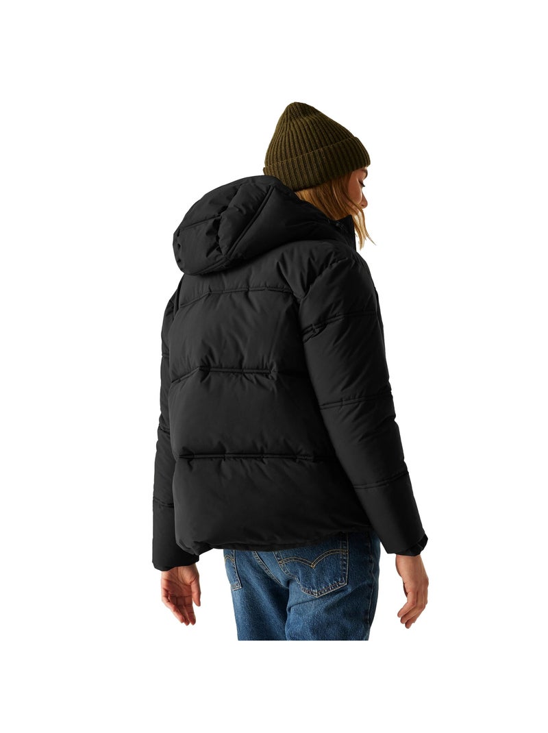Régate - Veste matelassée ROXIENNE Noir - Kiabi
