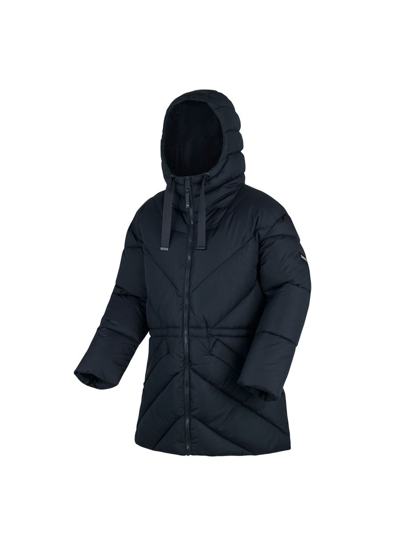 Régate - Veste matelassée RUSEY Bleu marine - Kiabi