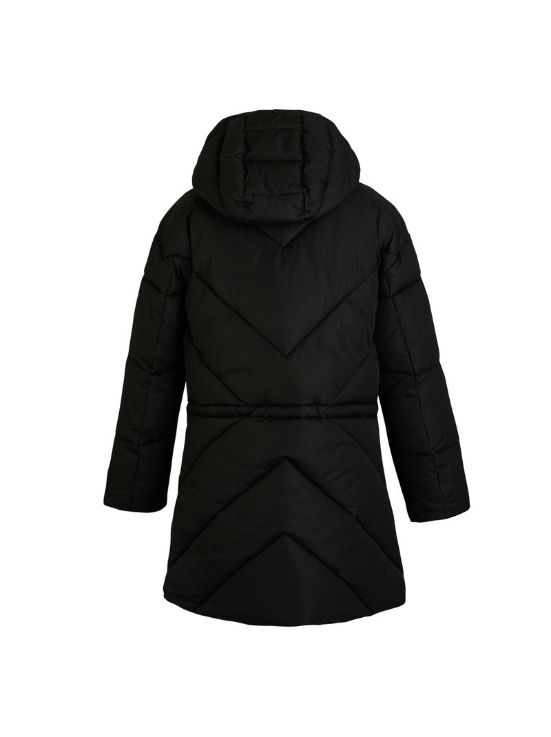 Régate - Veste matelassée RUSEY Noir - Kiabi