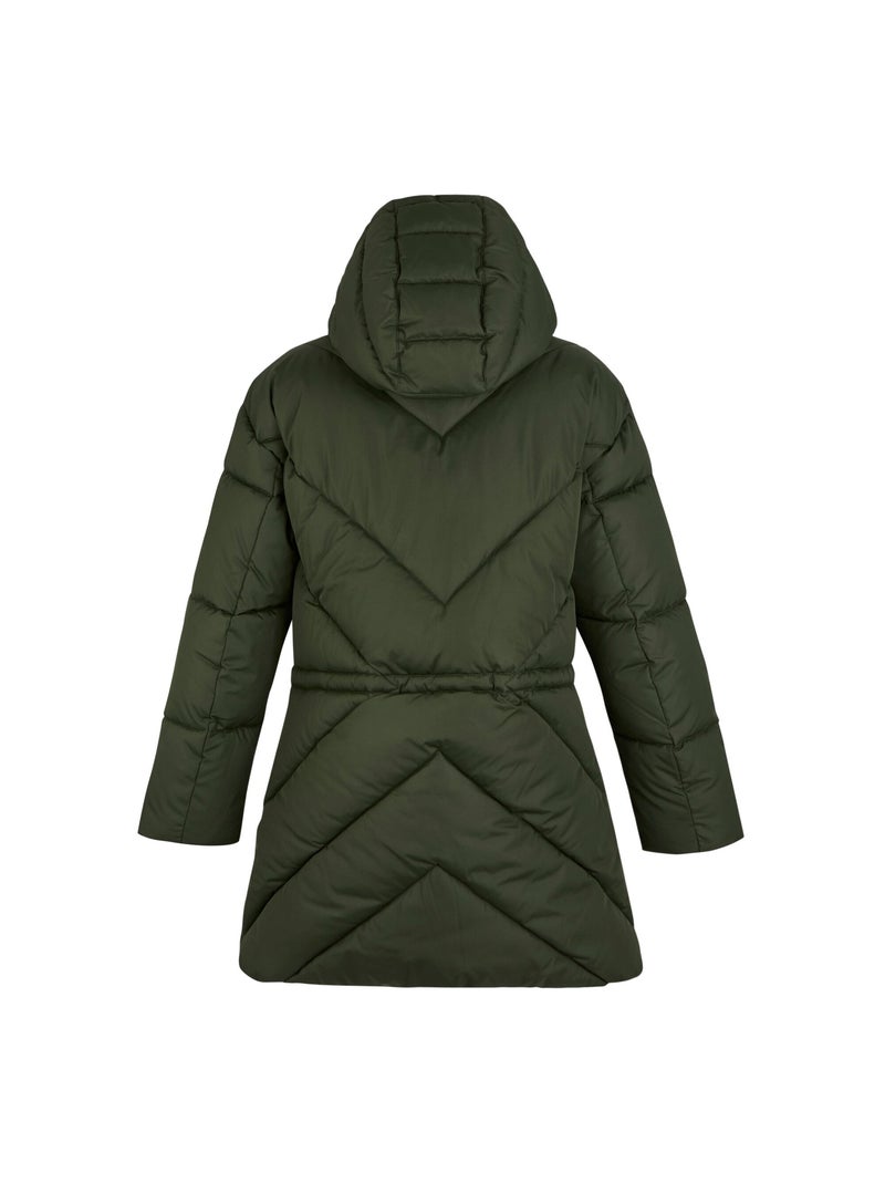 Régate - Veste matelassée RUSEY Vert kaki - Kiabi