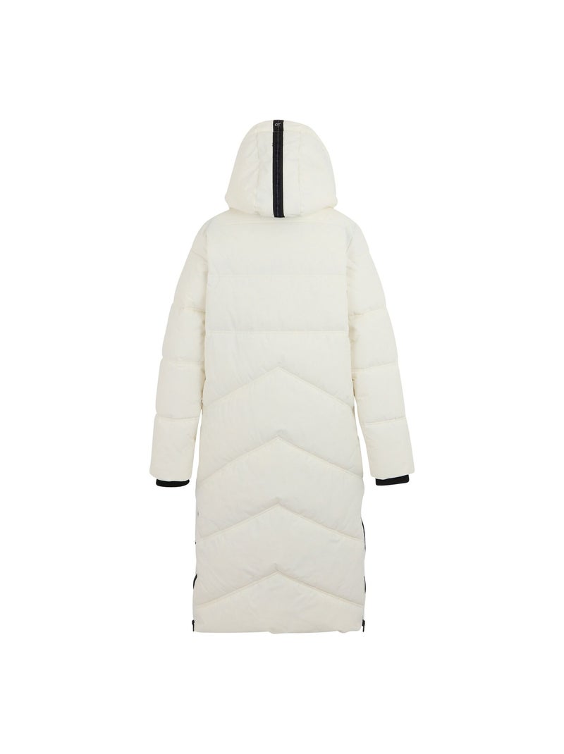 Régate - Veste matelassée UJEANE Blanc - Kiabi