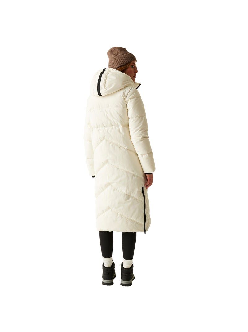 Régate - Veste matelassée UJEANE Blanc - Kiabi