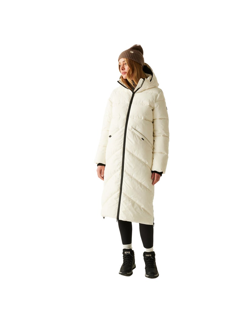 Régate - Veste matelassée UJEANE Blanc - Kiabi