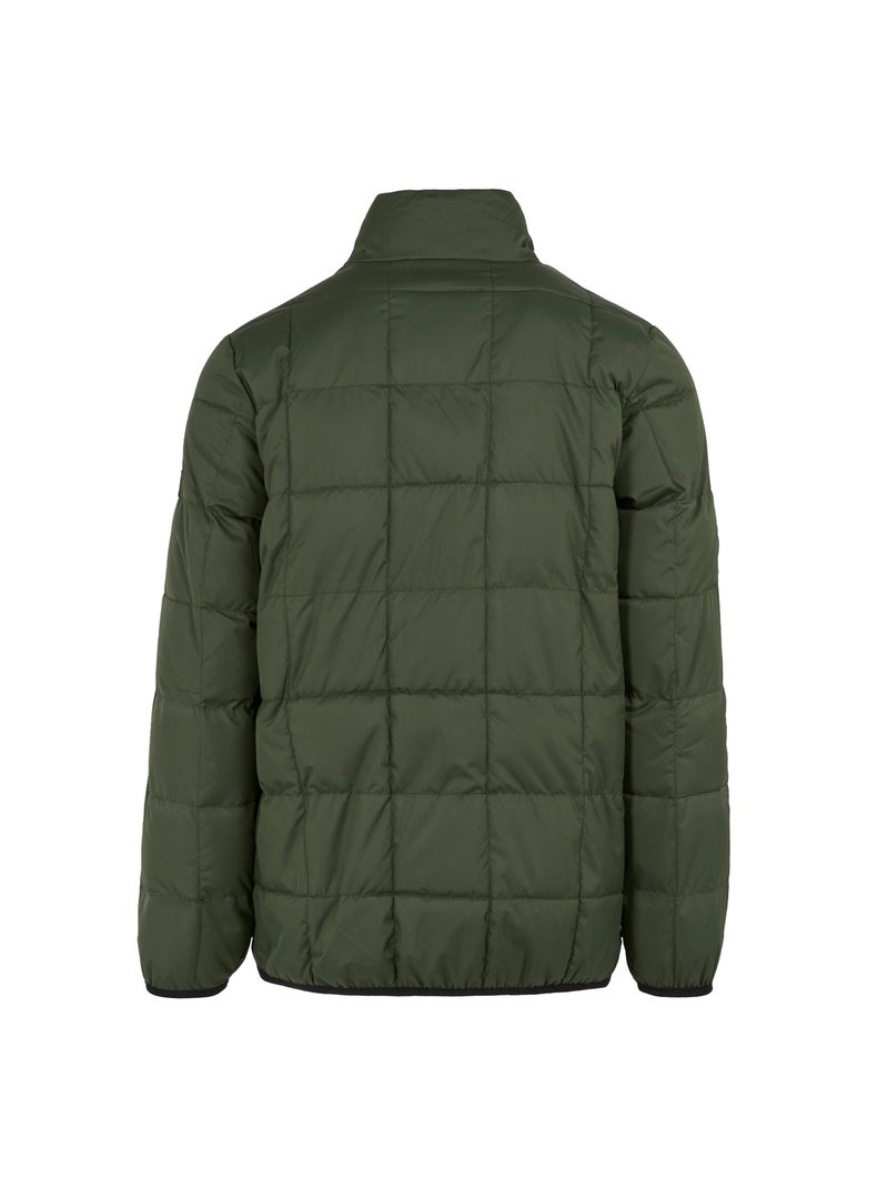 Régate - Veste matelassée WILNOR Vert kaki - Kiabi
