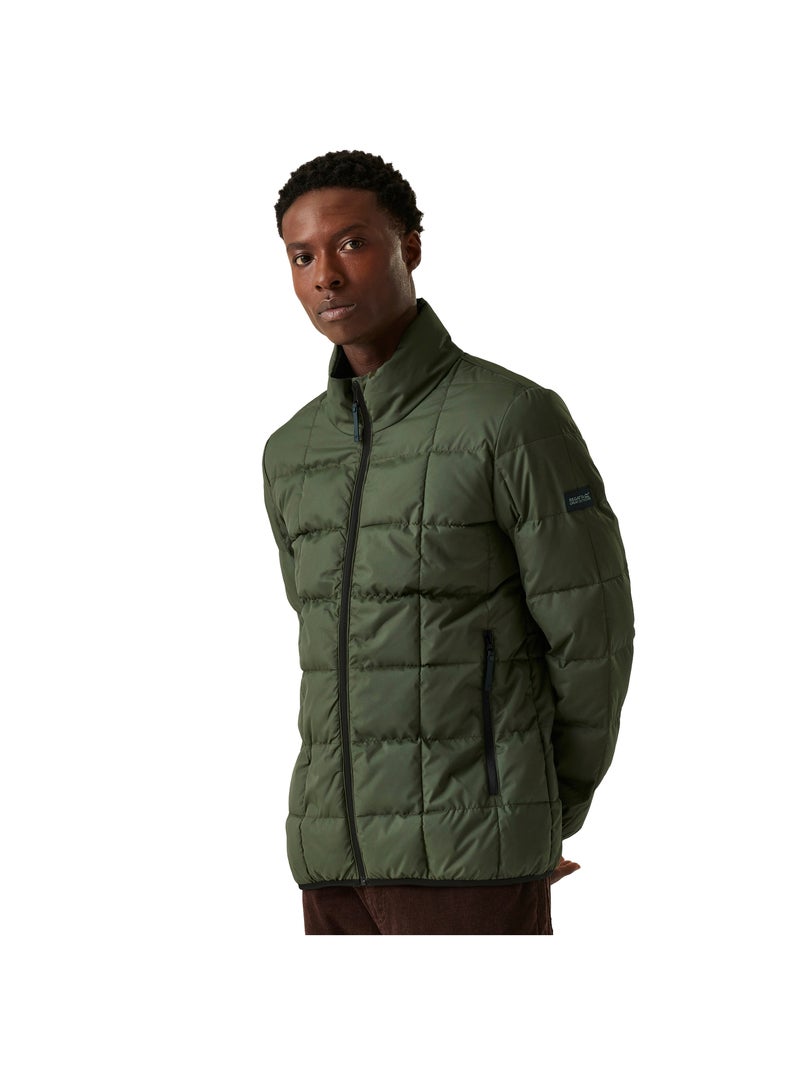 Régate - Veste matelassée WILNOR Vert kaki - Kiabi
