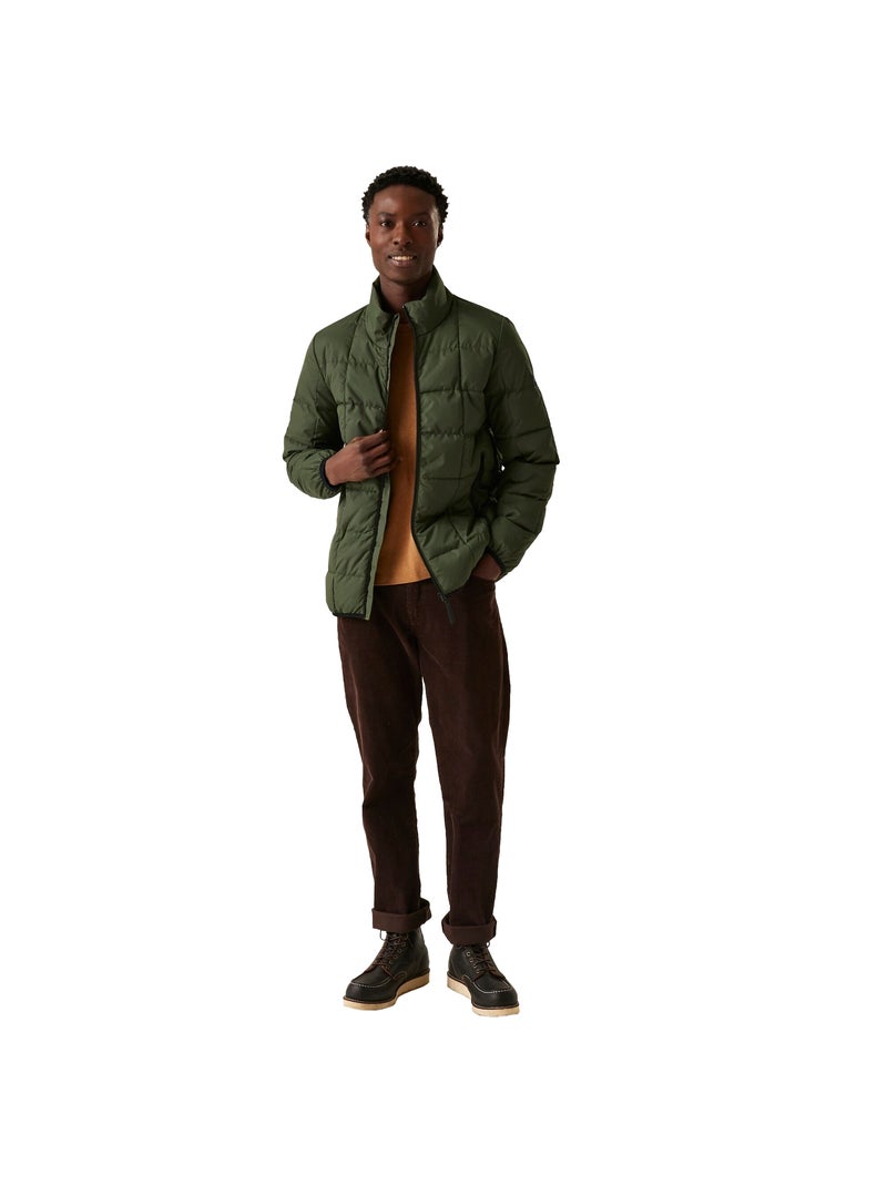 Régate - Veste matelassée WILNOR Vert kaki - Kiabi