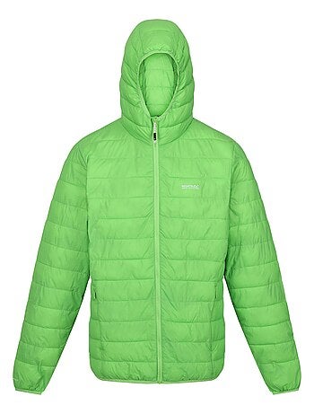 Régate - Veste motif/style À capuche HILLPACK